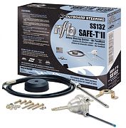 Teleflex Safe-T II NFB Steering System 15´ - Clearance