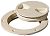 Tempress 43030 Tempress 4 Deck Plate White