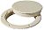Tempress 43190 Tempress 6 Deck Plate White