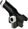 Tempress 72012 #1 Rod Holder, Black, Side