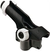 Tempress 72012 #1 Rod Holder, Black, Side