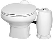 Thetford 41211 ComfortMate Electric Flush Permanent Toilet