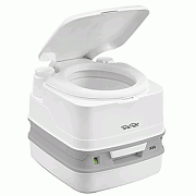 Thetford Porta Potti 335 Marine Toilet with Hold Down Kit