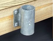 Tie Down 24280 2" Outside Pipe Holder