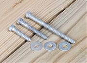 Tie Down 24289 3/8" X 3" Lag Bolt Set