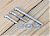 Tie Down 24292 3/8" X 5" Lag Bolt Set