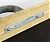 Tie Down 26369 Backing Plate/Hurricane Strip - 2" x 18"