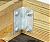 Tie Down 26379 Angle Bracket 10" x 3"