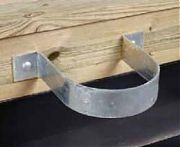 Tie Down 26391 Piling Hoop 16" x 3"