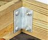 Tie Down 26392 Angle Brackets 2-3/4" x 2-1/2"