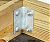 Tie Down 26398 Angle Bracket 3" x 5"