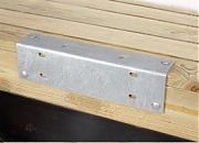 Tie Down 26416 Deck Plate