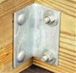 Tie Down 26422 Cleat Angle