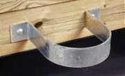 Tie Down 26429 Piling Hoop 8"