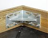 Tie Down 26524 8-1/4" X 5" Inside Corner