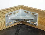 Tie Down 26524 8-1/4" X 5" Inside Corner