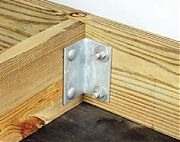 Tie Down 26527 2-1/2" X 5" Angle Bracket