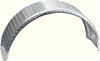 Tie Down 44836 Fender Alum Tread Brite 9"