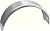 Tie Down 44836 Fender Alum Tread Brite 9"