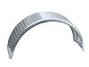 Tie Down 44837 Fender Aluminum Tread Brite 8"