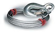 Tie Down 59379 3/16" X 20´ Winch Cable
