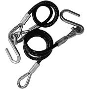 Tie Down 59545 7000 Lbs. Hitch Cable