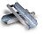 Tie Down 81195 8 Bolster Bracket - 8"