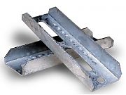 Tie Down 81250 12 Bolster Brackets