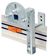 Tie Down 86060 Heavy Duty Spare Tire Carrier
