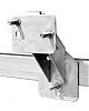 Tie Down 86099 Zinc Plated Side Mount Tire Carrier