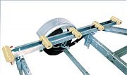 Tie Down 86118 5´ Bunk With Black Rollers