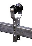 Tie Down 86121 Keel Roller Bracket Assembly