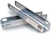 Tie Down 86126 12-5/8" Bunk Bracket - Bulk