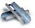 Tie Down 86130 8" Fixed Bolster Bracket - Bulk