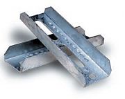 Tie Down 86131 10" Fixed Bolster Bracket - Bulk