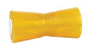Tie Down 86159 8" Amber Keel Roller