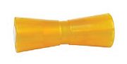 Tie Down 86169 10" Amber Keel Roller