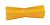 Tie Down 86169 10" Amber Keel Roller