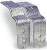 Tie Down 86260 8" and 12" Offset Metal Fender Brackets