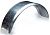 Tie Down 86266 13" Wheel Metal Fender