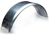 Tie Down 86267 Metal Fender - 14-15"