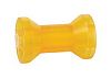 Tie Down 86283 5" Amber Keel Roller - Spool Type