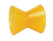 Tie Down 86287 4" Amber Bow Roller