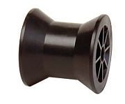 Tie Down 86289 3" Amber Bow Roller