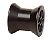 Tie Down 86402 3" Black Bow Roller