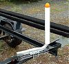 Tie Down 86465 Pontoon Trailer Guide On