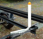 Tie Down 86465 Pontoon Trailer Guide On