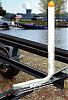 Tie Down 86468 High Impact Float Pontoon Trailer Guide On