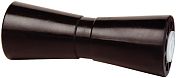 Tie Down 86485 10" x 5/8" Black Center Guide Keel Roller