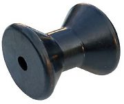 Tie Down 86487 Rubber Bow Roller